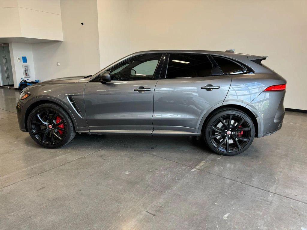 used 2019 Jaguar F-PACE car, priced at $37,800