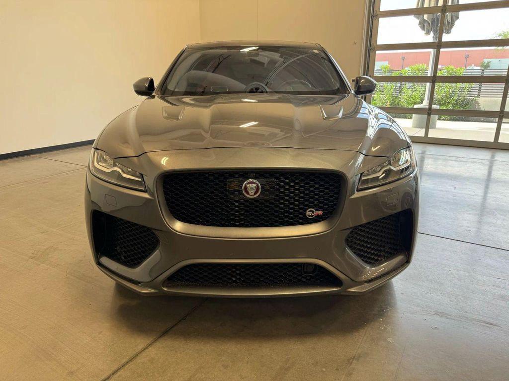 used 2019 Jaguar F-PACE car, priced at $37,800