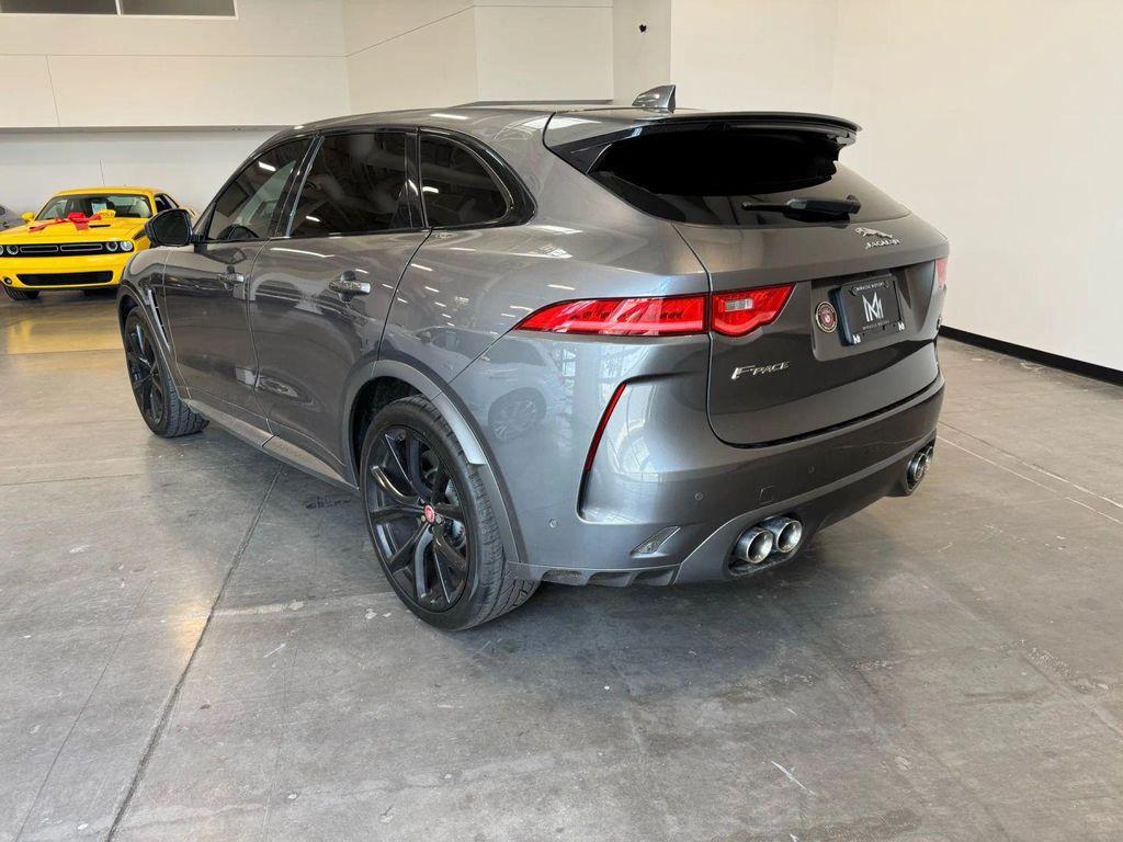 used 2019 Jaguar F-PACE car, priced at $37,800