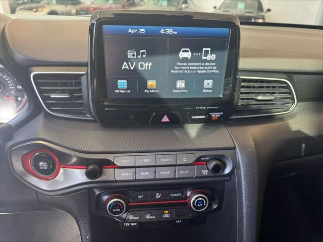 used 2019 Hyundai Veloster car, priced at $15,991