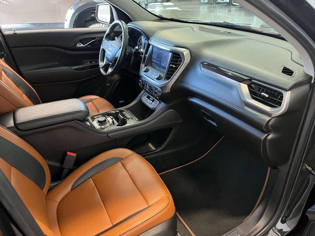 used 2020 GMC Acadia car, priced at $16,982
