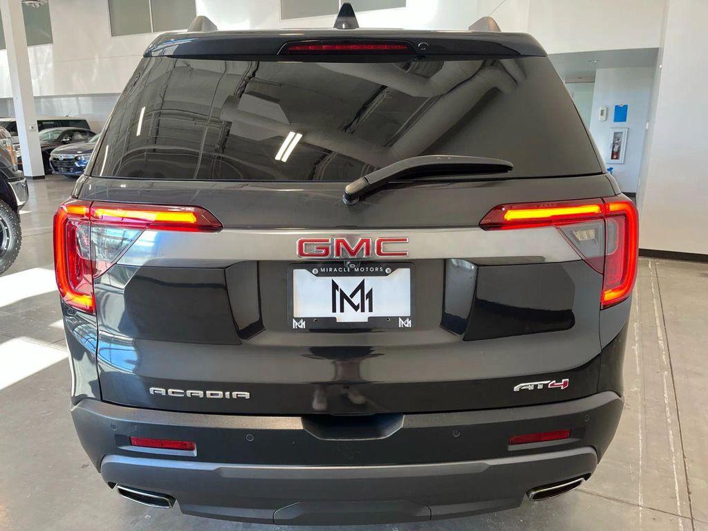 used 2020 GMC Acadia car, priced at $16,982