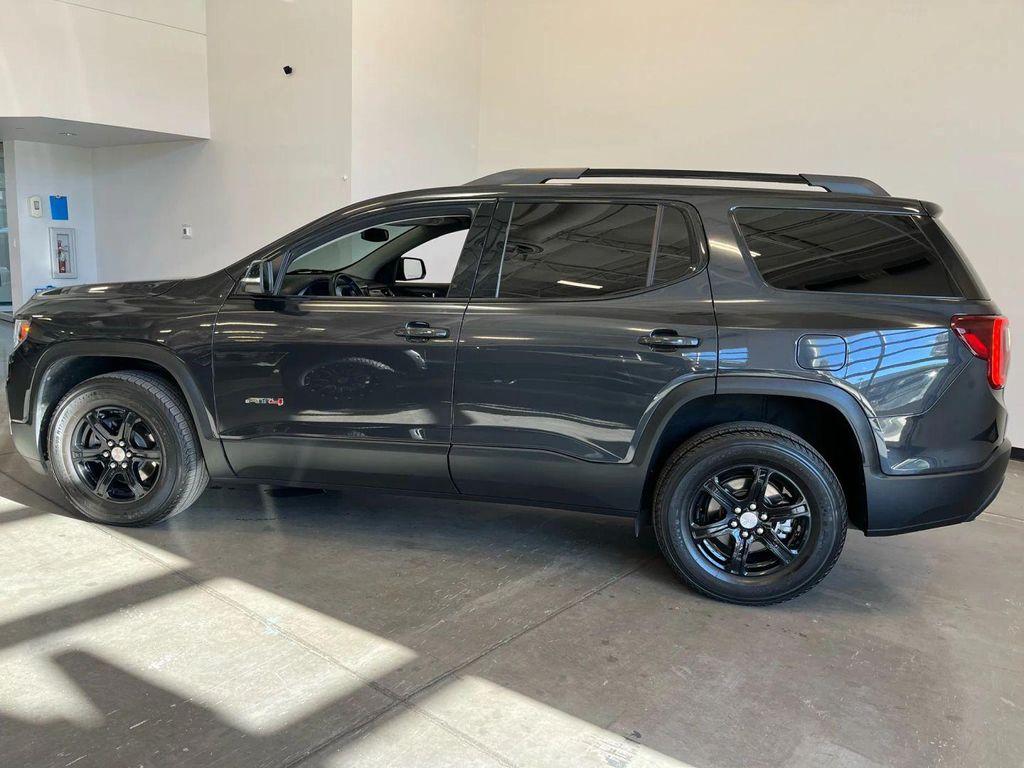 used 2020 GMC Acadia car, priced at $16,982