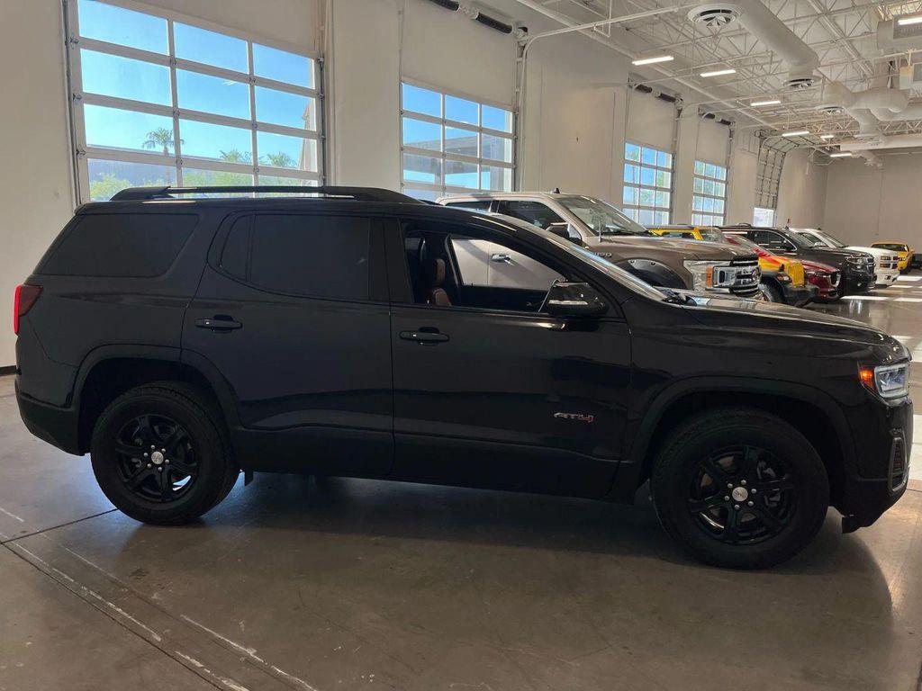 used 2020 GMC Acadia car, priced at $16,982
