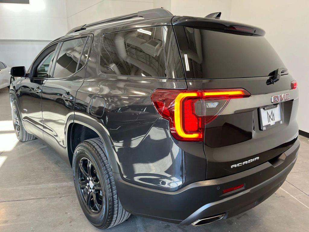 used 2020 GMC Acadia car, priced at $16,982