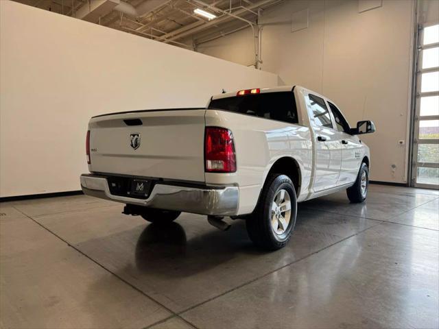 used 2022 Ram 1500 Classic car, priced at $25,322