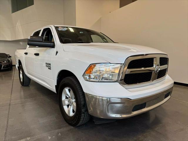 used 2022 Ram 1500 Classic car, priced at $25,322