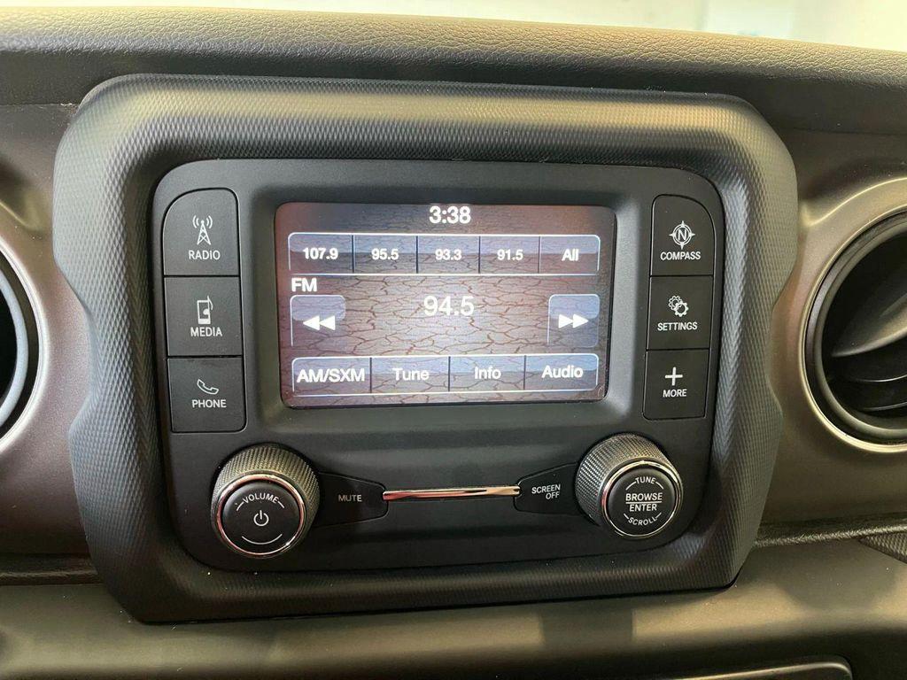 used 2019 Jeep Wrangler Unlimited car, priced at $23,498