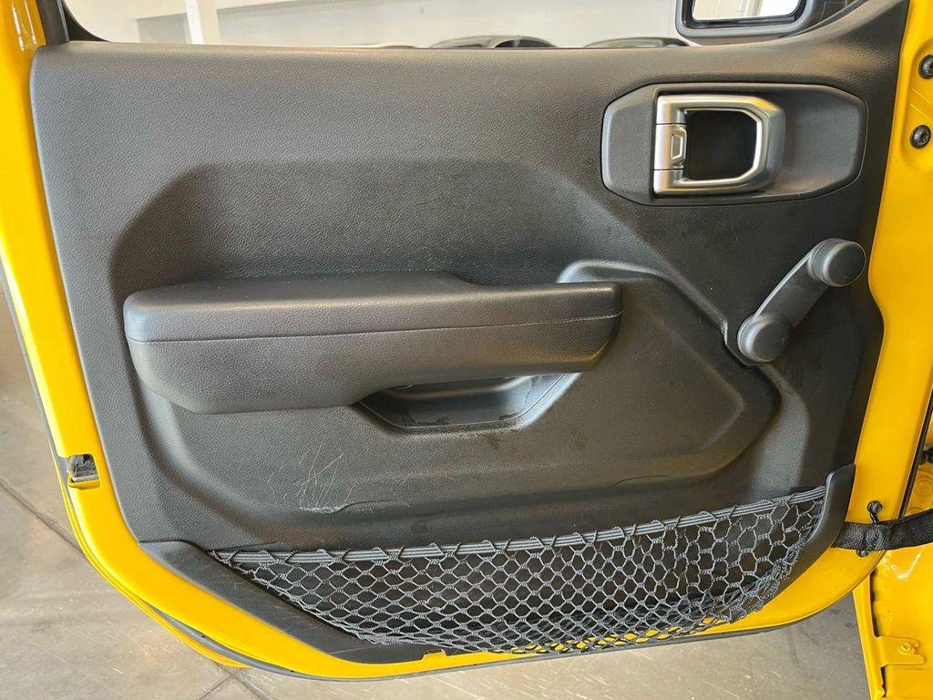 used 2019 Jeep Wrangler Unlimited car, priced at $23,498