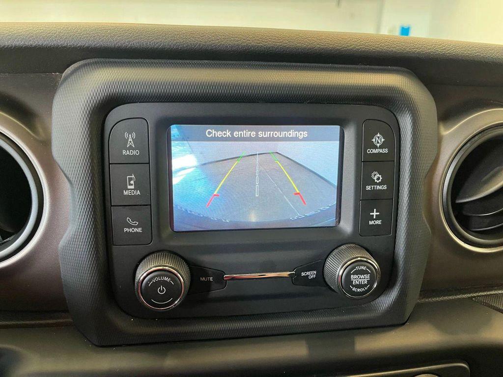 used 2019 Jeep Wrangler Unlimited car, priced at $23,498