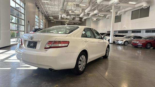 used 2010 Toyota Camry car, priced at $7,288