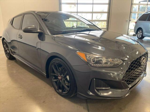 used 2019 Hyundai Veloster car, priced at $14,231