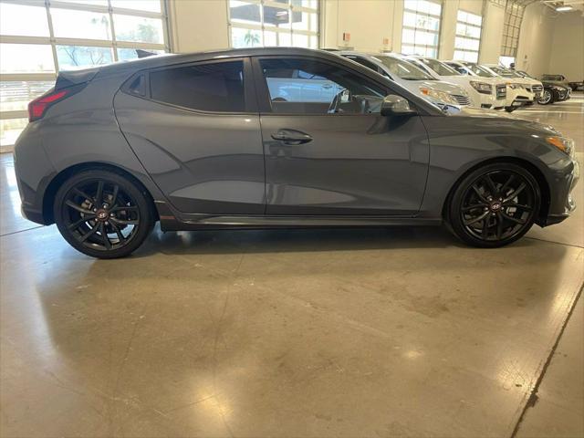 used 2019 Hyundai Veloster car, priced at $14,231