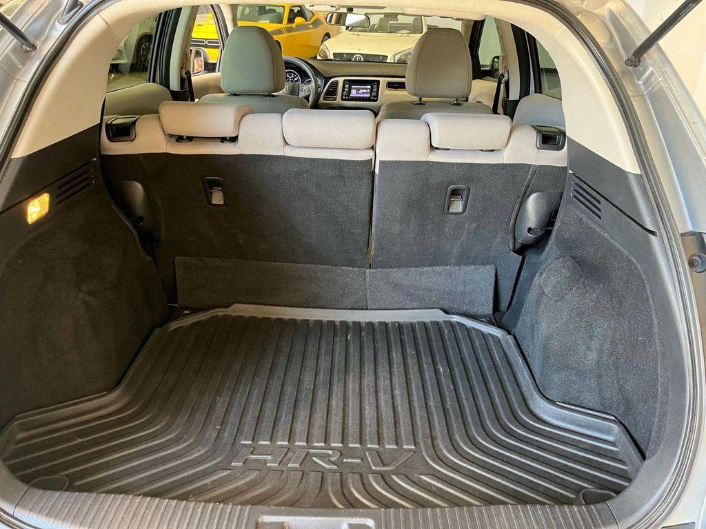 used 2017 Honda HR-V car, priced at $15,591