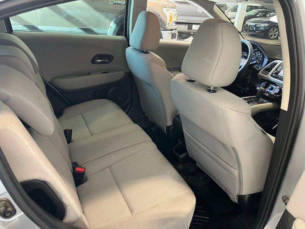 used 2017 Honda HR-V car, priced at $15,591