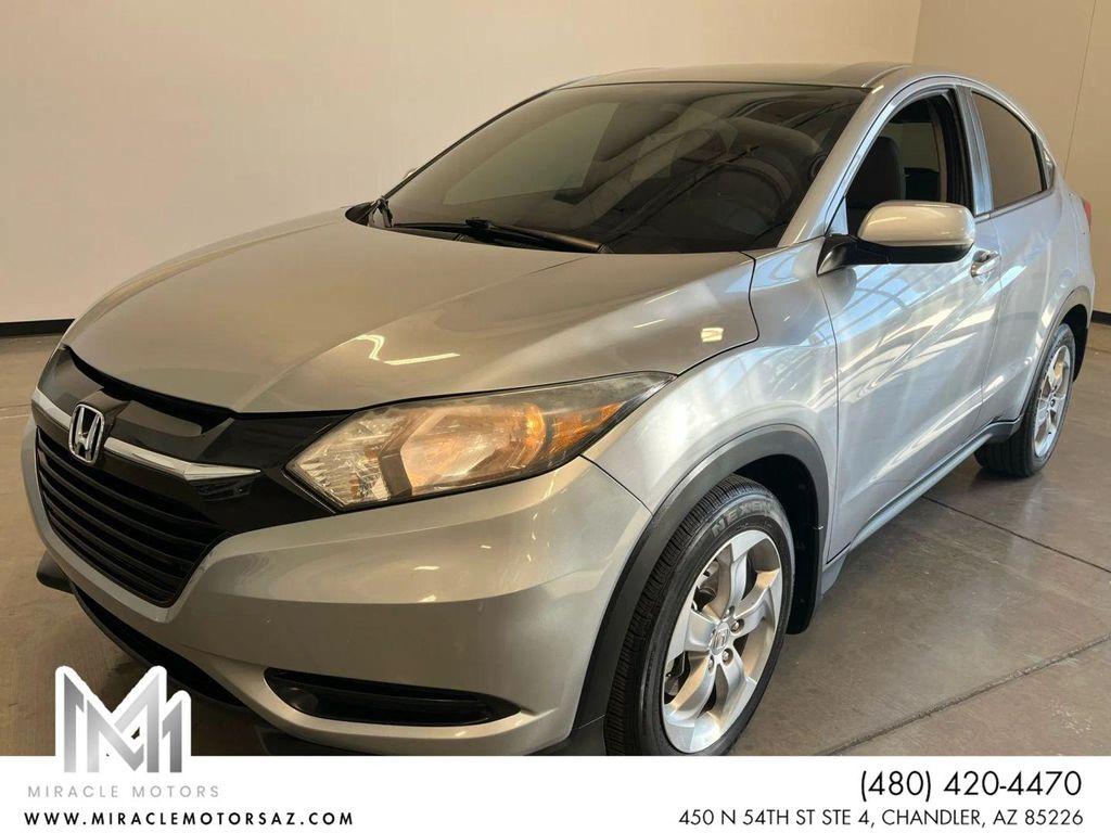 used 2017 Honda HR-V car, priced at $15,591