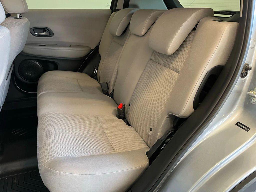 used 2017 Honda HR-V car, priced at $15,591