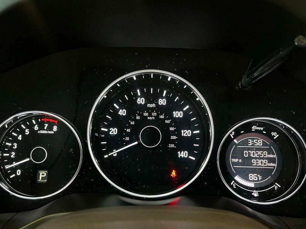 used 2017 Honda HR-V car, priced at $15,591