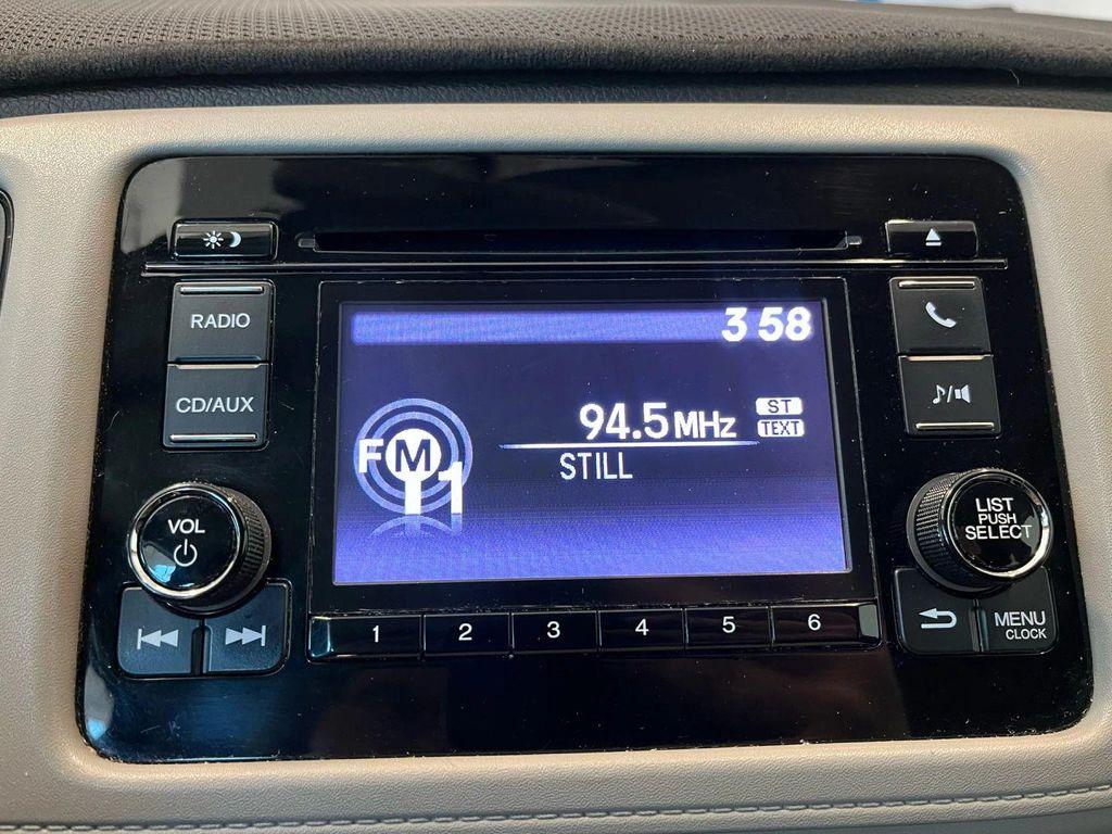 used 2017 Honda HR-V car, priced at $15,591