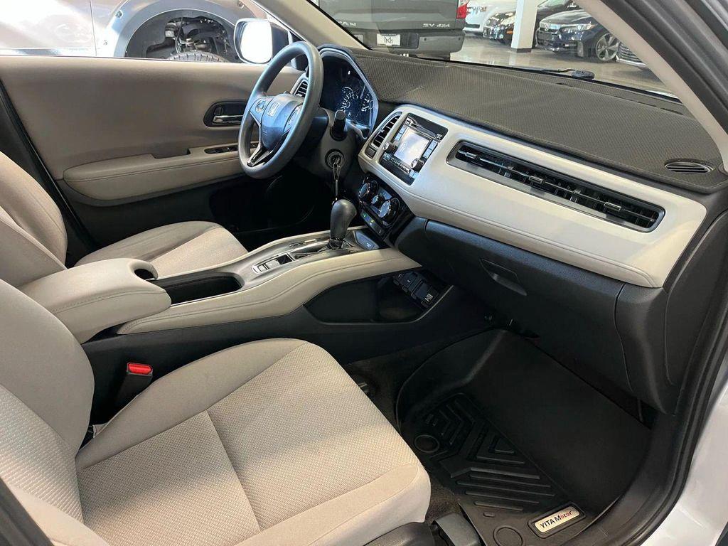 used 2017 Honda HR-V car, priced at $15,591