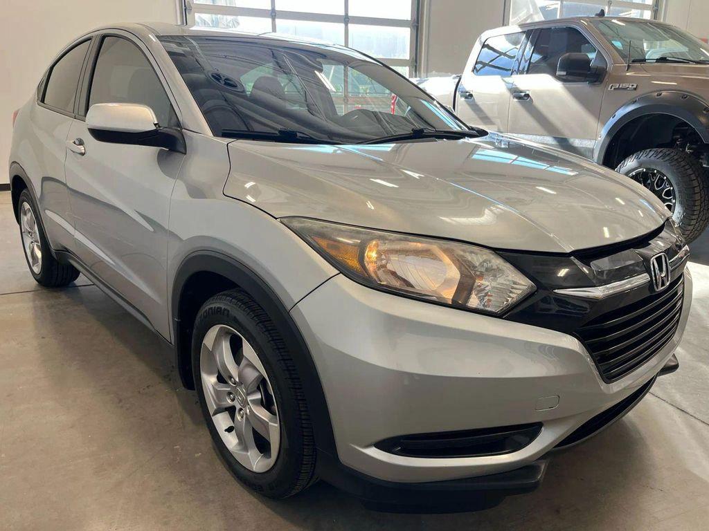 used 2017 Honda HR-V car, priced at $15,591