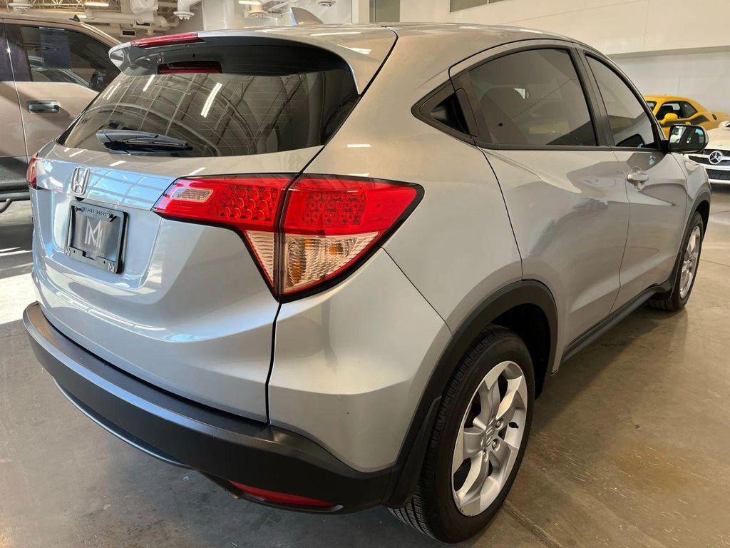 used 2017 Honda HR-V car, priced at $15,591