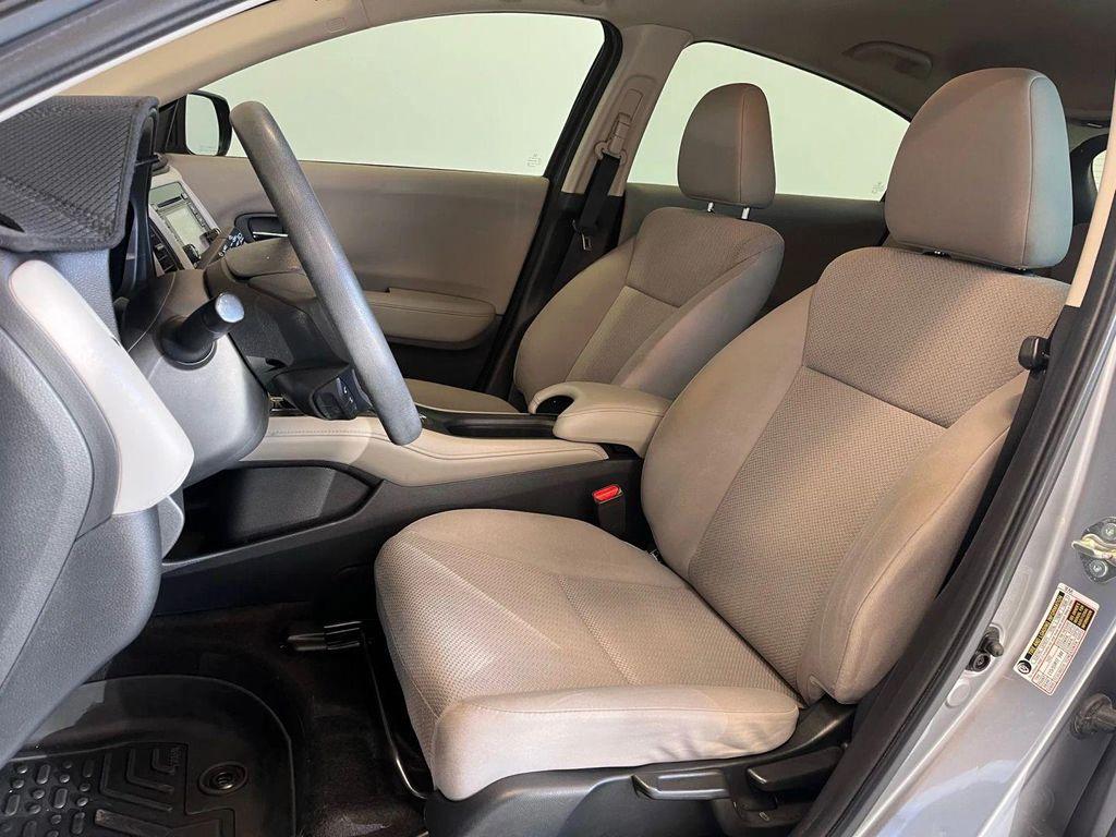 used 2017 Honda HR-V car, priced at $15,591