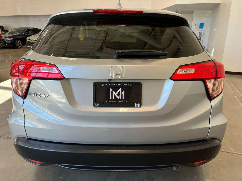 used 2017 Honda HR-V car, priced at $15,591