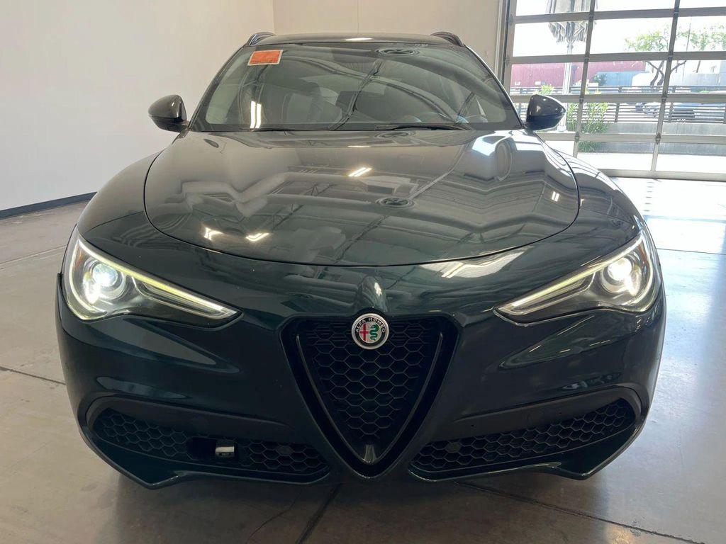 used 2019 Alfa Romeo Stelvio car, priced at $12,491