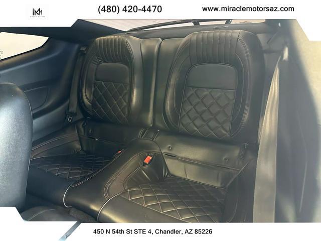 used 2019 Ford Mustang car, priced at $28,588