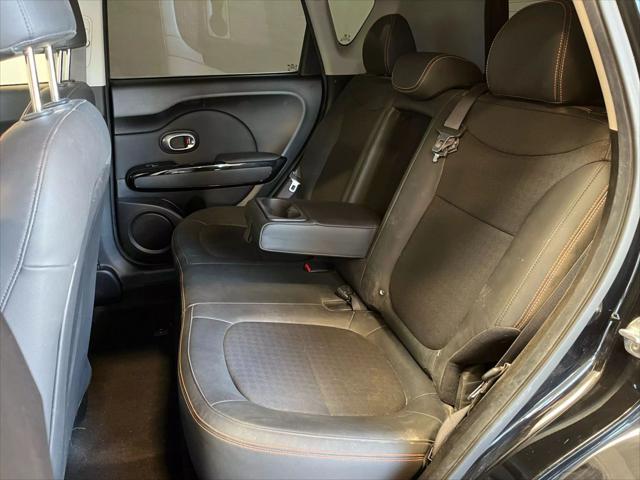 used 2018 Kia Soul car, priced at $9,991