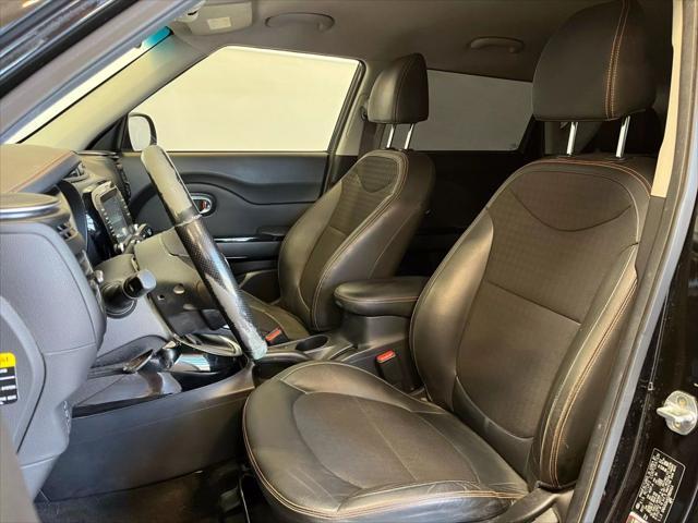 used 2018 Kia Soul car, priced at $9,991
