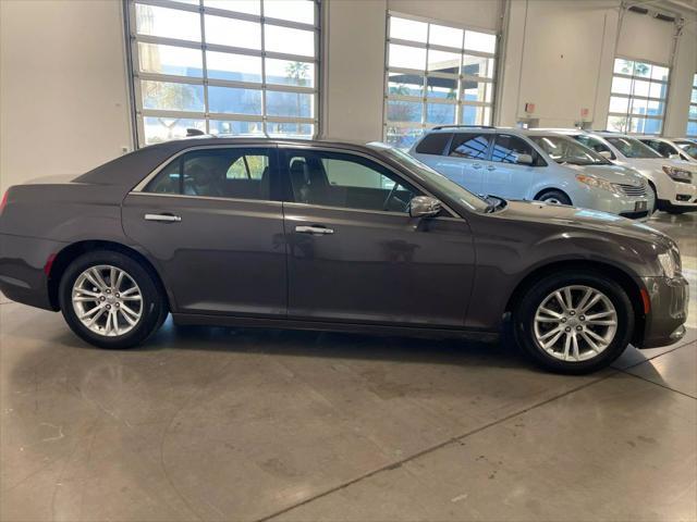 used 2016 Chrysler 300C car, priced at $12,591