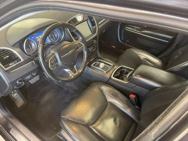 used 2016 Chrysler 300C car, priced at $12,591