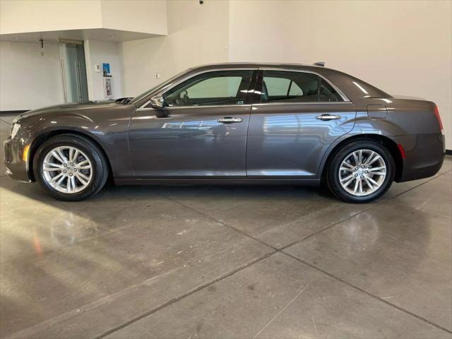 used 2016 Chrysler 300C car, priced at $12,591