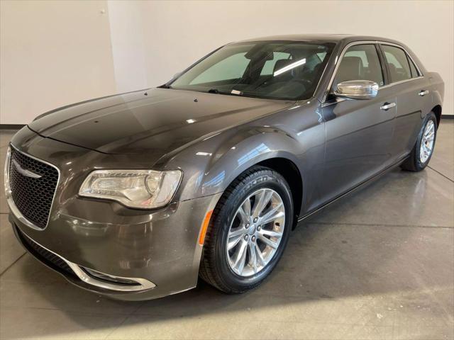 used 2016 Chrysler 300C car, priced at $12,591