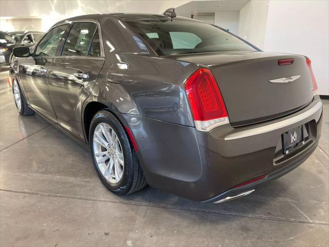 used 2016 Chrysler 300C car, priced at $12,591