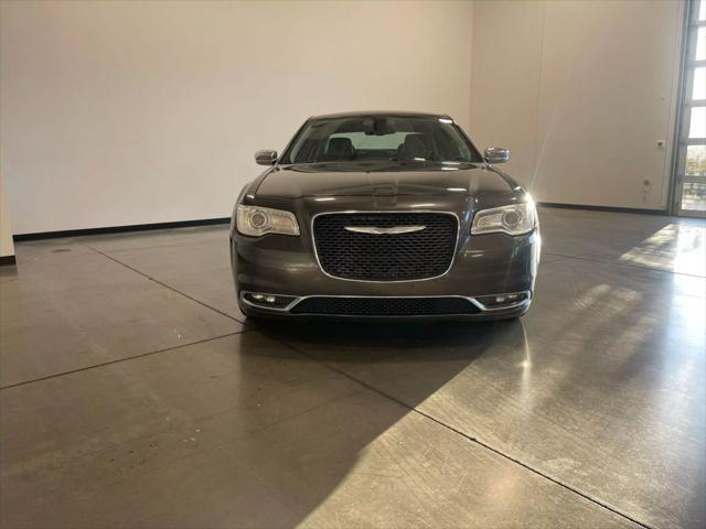 used 2016 Chrysler 300C car, priced at $12,591