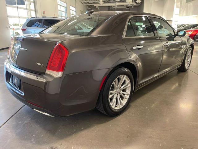 used 2016 Chrysler 300C car, priced at $12,591