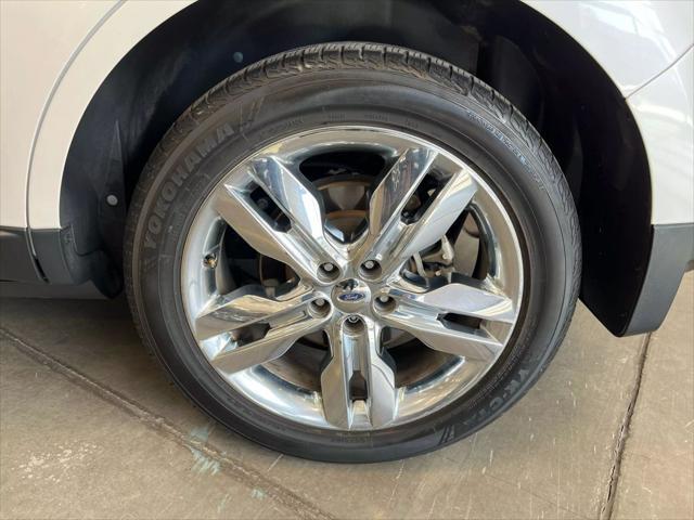 used 2013 Ford Edge car, priced at $7,992