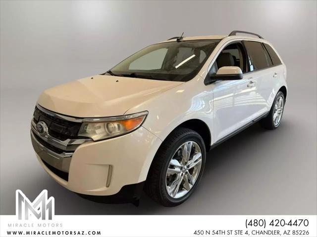 used 2013 Ford Edge car, priced at $7,992