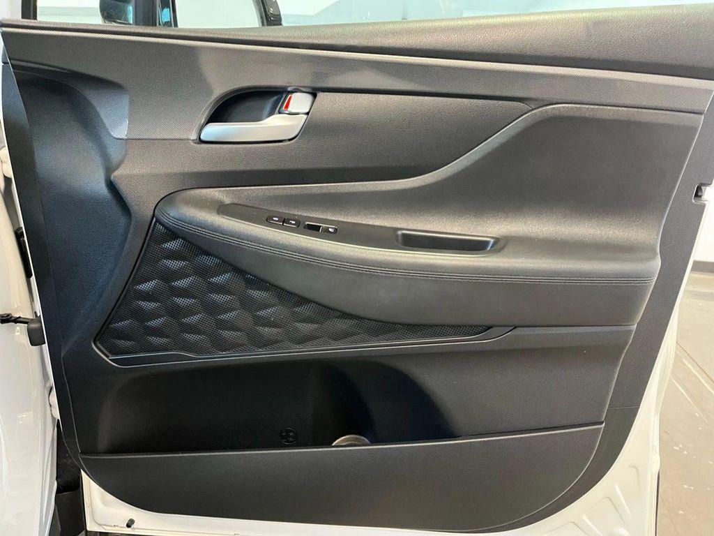 used 2023 Hyundai Santa Fe car, priced at $18,192