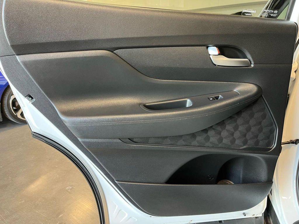 used 2023 Hyundai Santa Fe car, priced at $18,192