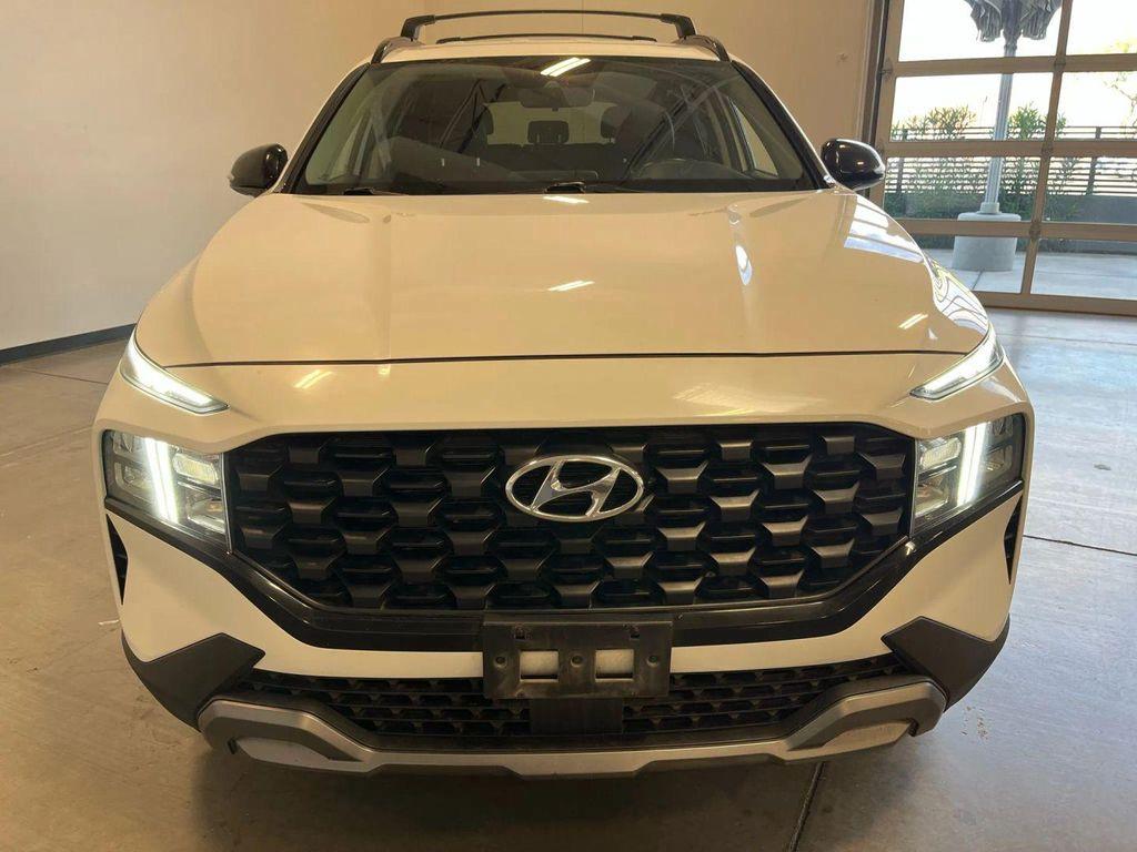used 2023 Hyundai Santa Fe car, priced at $18,192