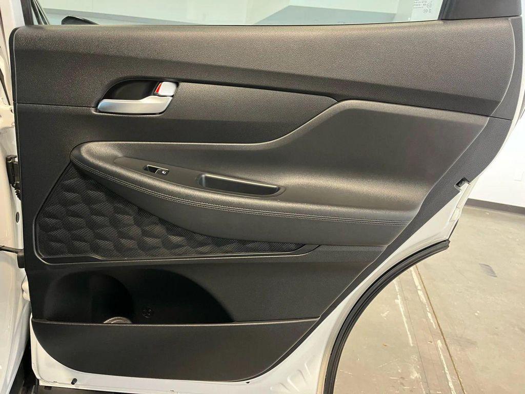 used 2023 Hyundai Santa Fe car, priced at $18,192