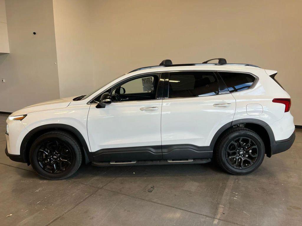 used 2023 Hyundai Santa Fe car, priced at $18,192