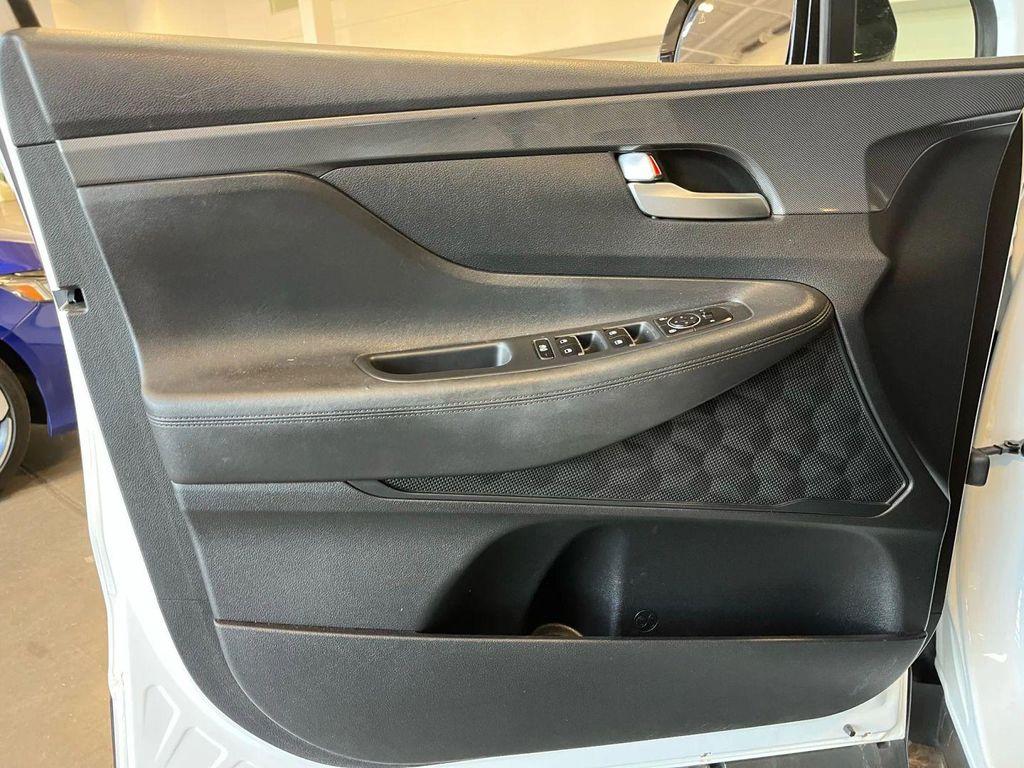 used 2023 Hyundai Santa Fe car, priced at $18,192