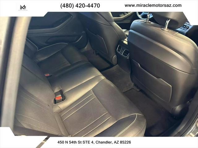 used 2019 Genesis G80 car, priced at $28,294