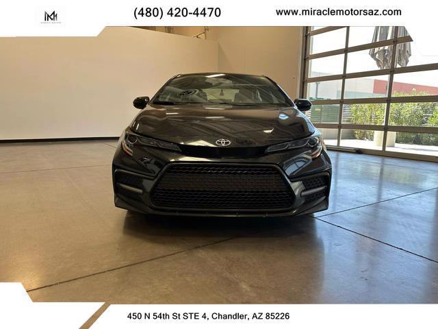 used 2020 Toyota Corolla car, priced at $19,888