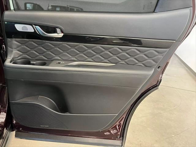 used 2022 Hyundai Palisade car, priced at $24,991